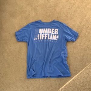 The Office Dundee Mifflin T-shirt